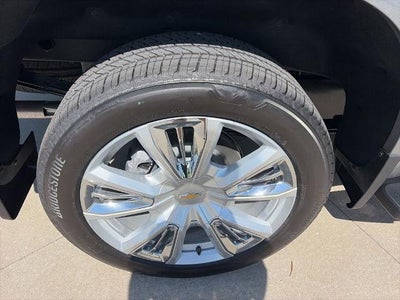 2026 Chevrolet Silverado 1500 Crew Cab Short Box 4-Wheel Drive High Country