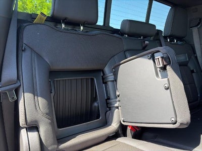 2026 Chevrolet Silverado 1500 Crew Cab Short Box 4-Wheel Drive High Country