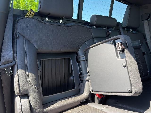 2026 Chevrolet Silverado 1500 Crew Cab Short Box 4-Wheel Drive High Country