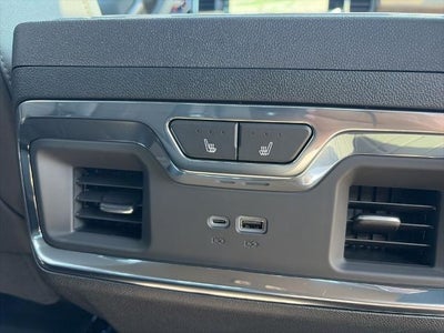 2026 Chevrolet Silverado 1500 Crew Cab Short Box 4-Wheel Drive High Country