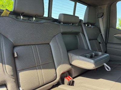 2026 Chevrolet Silverado 1500 Crew Cab Short Box 4-Wheel Drive High Country