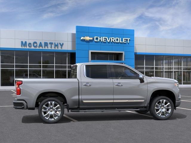 2026 Chevrolet Silverado 1500 Crew Cab Short Box 4-Wheel Drive High Country