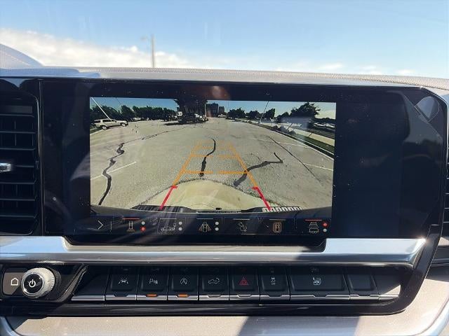 2026 Chevrolet Silverado 1500 Crew Cab Short Box 4-Wheel Drive High Country