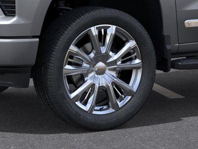 2026 Chevrolet Silverado 1500 Crew Cab Short Box 4-Wheel Drive High Country