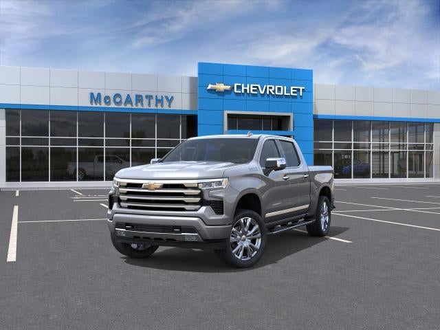 2026 Chevrolet Silverado 1500 Crew Cab Short Box 4-Wheel Drive High Country
