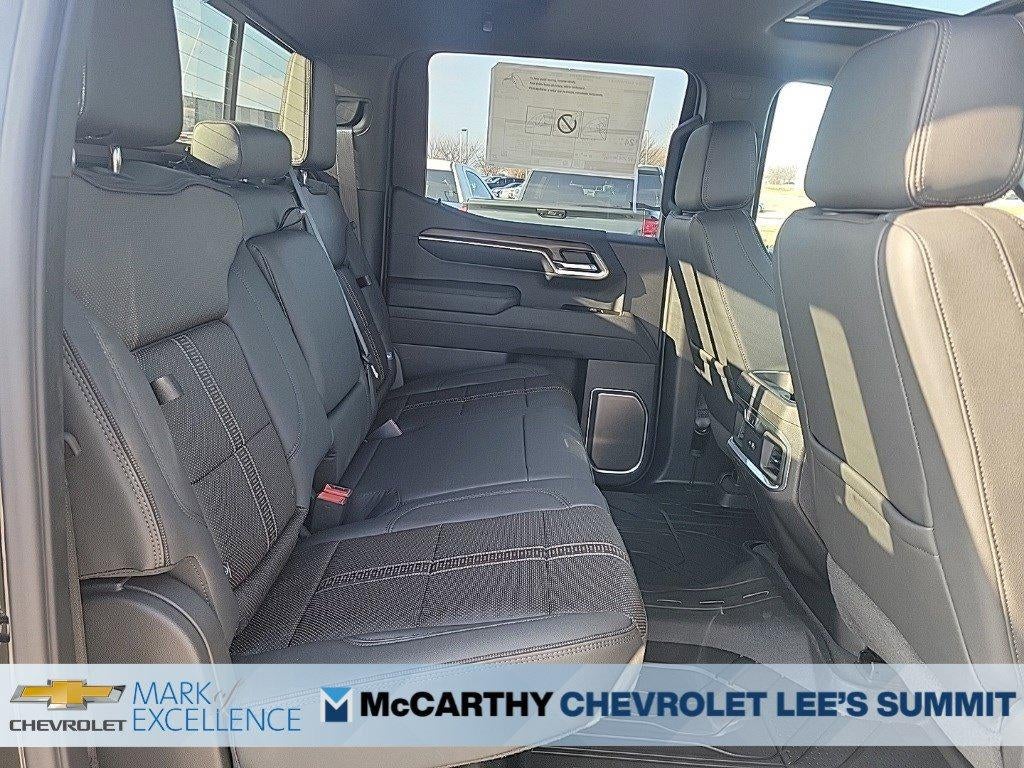 2026 Chevrolet Silverado 1500 Crew Cab Short Box 4-Wheel Drive High Country