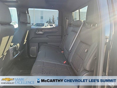 2026 Chevrolet Silverado 1500 Crew Cab Short Box 4-Wheel Drive High Country