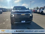 2026 Chevrolet Silverado 1500 Crew Cab Short Box 4-Wheel Drive High Country