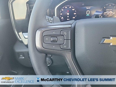 2026 Chevrolet Silverado 1500 Crew Cab Short Box 4-Wheel Drive High Country