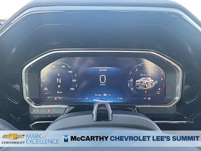 2026 Chevrolet Silverado 1500 Crew Cab Short Box 4-Wheel Drive High Country