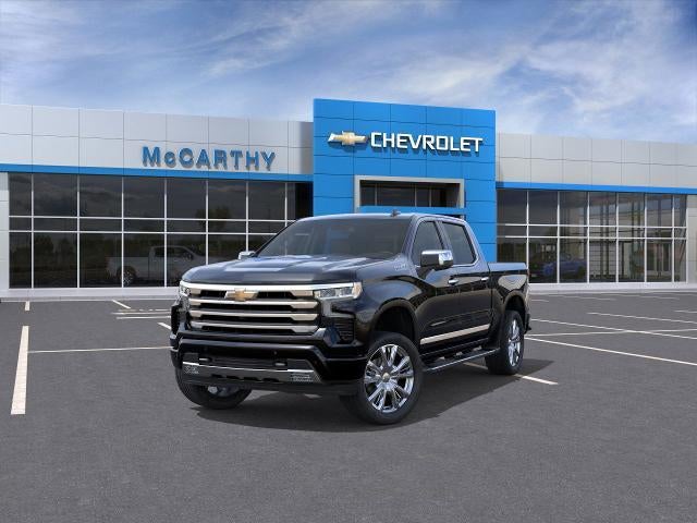 2026 Chevrolet Silverado 1500 Crew Cab Short Box 4-Wheel Drive High Country