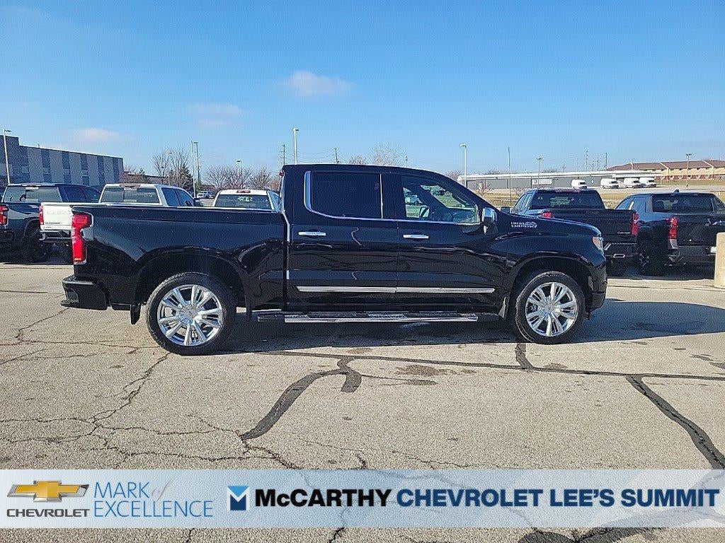 2026 Chevrolet Silverado 1500 Crew Cab Short Box 4-Wheel Drive High Country