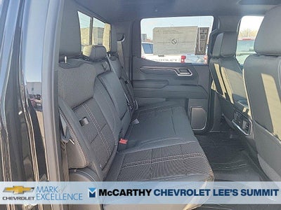 2026 Chevrolet Silverado 1500 Crew Cab Short Box 4-Wheel Drive High Country