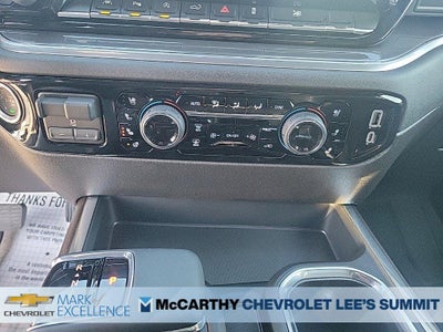 2026 Chevrolet Silverado 1500 Crew Cab Short Box 4-Wheel Drive High Country