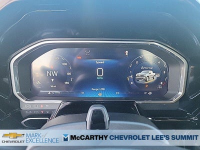 2026 Chevrolet Silverado 1500 Crew Cab Short Box 4-Wheel Drive High Country