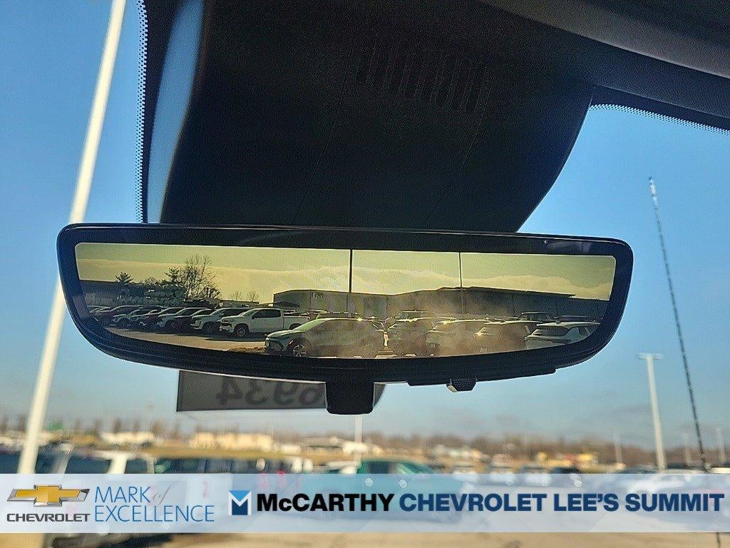 2026 Chevrolet Silverado 1500 Crew Cab Short Box 4-Wheel Drive High Country