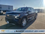 2026 Chevrolet Silverado 1500 Crew Cab Short Box 4-Wheel Drive High Country