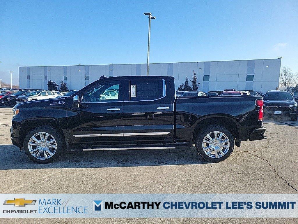 2026 Chevrolet Silverado 1500 Crew Cab Short Box 4-Wheel Drive High Country