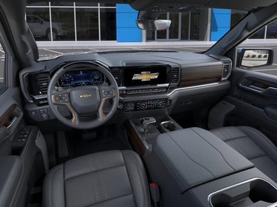 2026 Chevrolet Silverado 1500 Crew Cab Short Box 4-Wheel Drive High Country