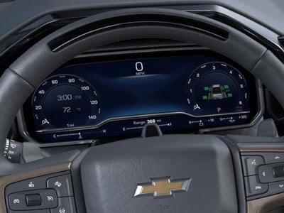 2026 Chevrolet Silverado 1500 Crew Cab Short Box 4-Wheel Drive High Country