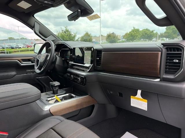 2026 Chevrolet Silverado 1500 Crew Cab Short Box 4-Wheel Drive High Country