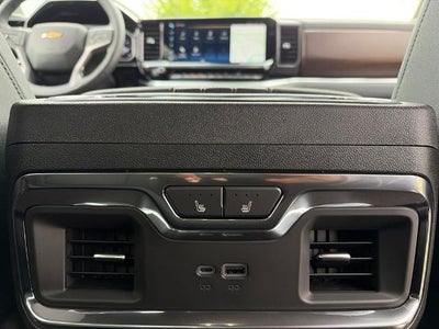2026 Chevrolet Silverado 1500 Crew Cab Short Box 4-Wheel Drive High Country