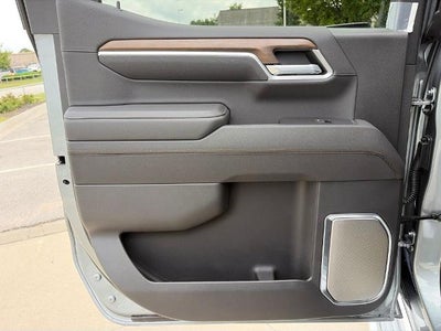 2026 Chevrolet Silverado 1500 Crew Cab Short Box 4-Wheel Drive High Country