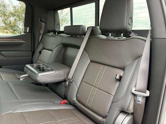 2026 Chevrolet Silverado 1500 Crew Cab Short Box 4-Wheel Drive High Country