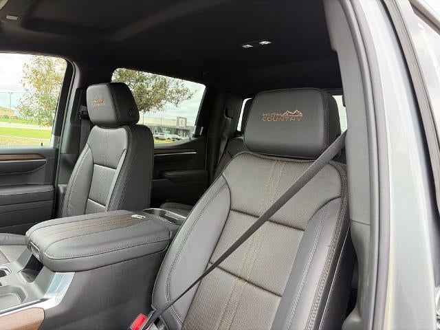 2026 Chevrolet Silverado 1500 Crew Cab Short Box 4-Wheel Drive High Country
