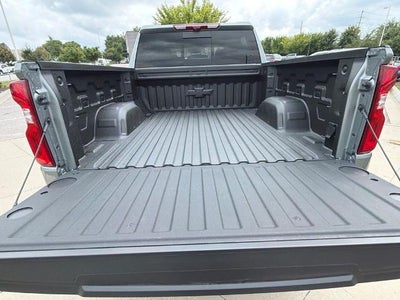 2026 Chevrolet Silverado 1500 Crew Cab Short Box 4-Wheel Drive High Country