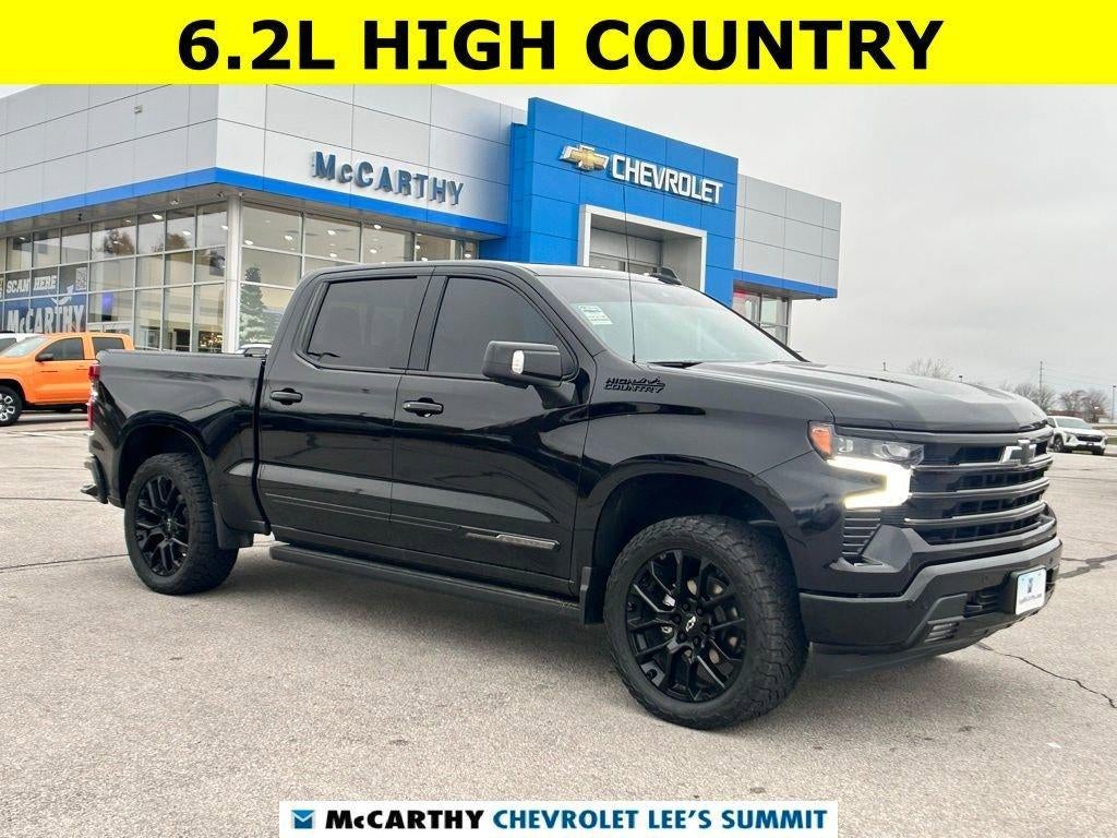 2025 Chevrolet Silverado 1500 High Country