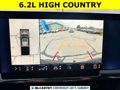 2025 Chevrolet Silverado 1500 High Country