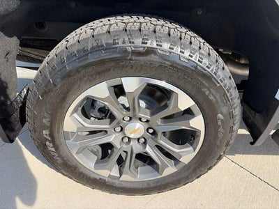 2026 Chevrolet Silverado 1500 Crew Cab Short Box 4-Wheel Drive High Country