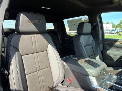 2026 Chevrolet Silverado 1500 Crew Cab Short Box 4-Wheel Drive High Country