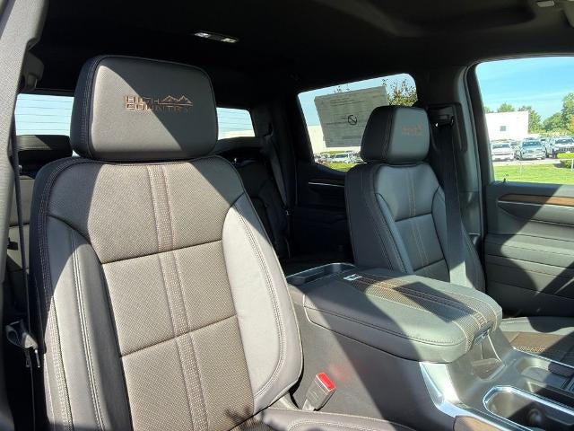 2026 Chevrolet Silverado 1500 Crew Cab Short Box 4-Wheel Drive High Country