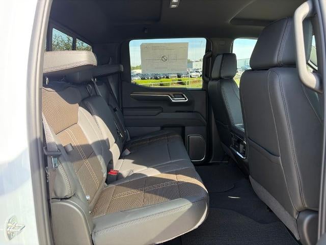 2026 Chevrolet Silverado 1500 Crew Cab Short Box 4-Wheel Drive High Country