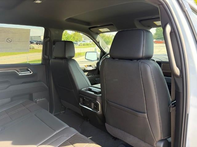 2026 Chevrolet Silverado 1500 Crew Cab Short Box 4-Wheel Drive High Country