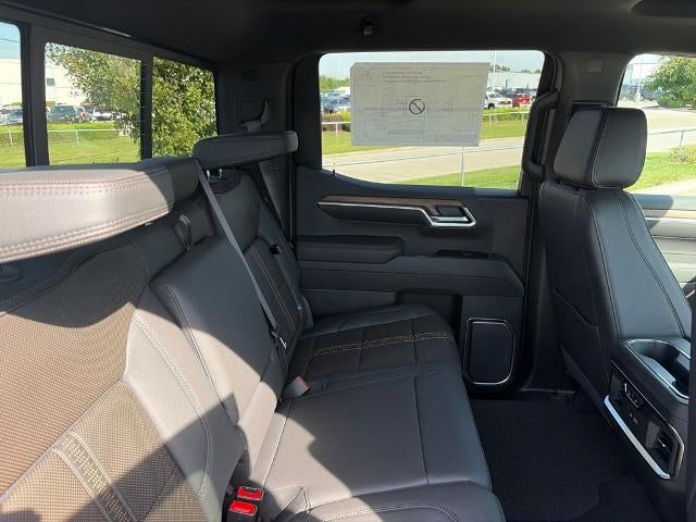 2026 Chevrolet Silverado 1500 Crew Cab Short Box 4-Wheel Drive High Country
