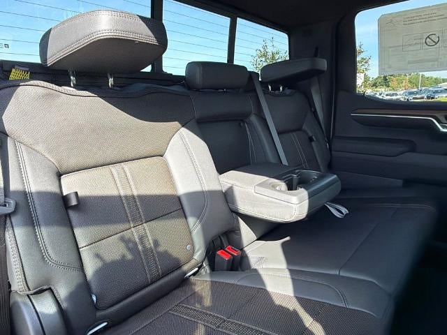 2026 Chevrolet Silverado 1500 Crew Cab Short Box 4-Wheel Drive High Country