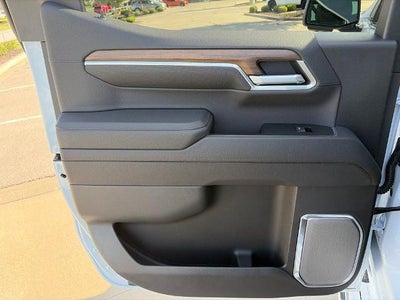 2026 Chevrolet Silverado 1500 Crew Cab Short Box 4-Wheel Drive High Country