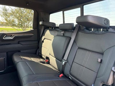2026 Chevrolet Silverado 1500 Crew Cab Short Box 4-Wheel Drive High Country