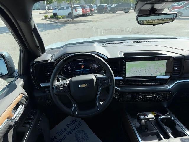 2026 Chevrolet Silverado 1500 Crew Cab Short Box 4-Wheel Drive High Country