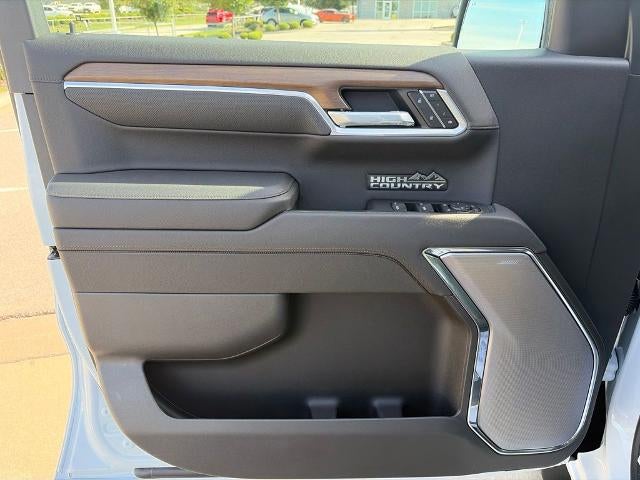 2026 Chevrolet Silverado 1500 Crew Cab Short Box 4-Wheel Drive High Country