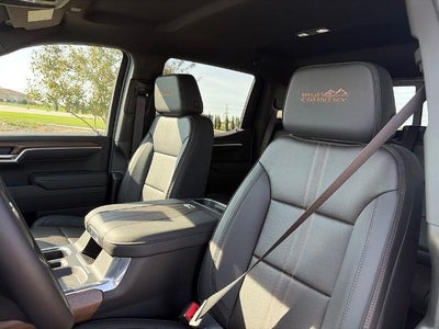 2026 Chevrolet Silverado 1500 Crew Cab Short Box 4-Wheel Drive High Country