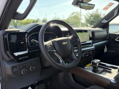 2026 Chevrolet Silverado 1500 Crew Cab Short Box 4-Wheel Drive High Country