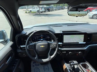 2026 Chevrolet Silverado 1500 Crew Cab Short Box 4-Wheel Drive High Country