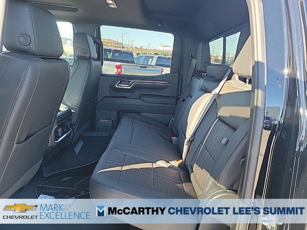 2026 Chevrolet Silverado 1500 Crew Cab Short Box 4-Wheel Drive High Country