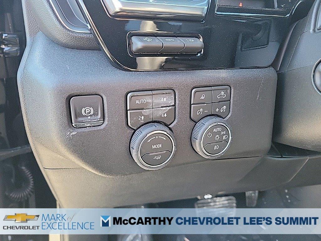 2026 Chevrolet Silverado 1500 Crew Cab Short Box 4-Wheel Drive High Country