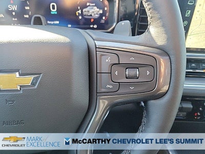 2026 Chevrolet Silverado 1500 Crew Cab Short Box 4-Wheel Drive High Country