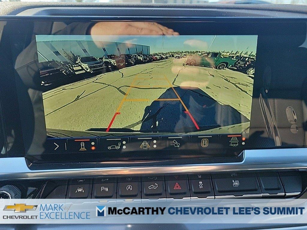 2026 Chevrolet Silverado 1500 Crew Cab Short Box 4-Wheel Drive High Country